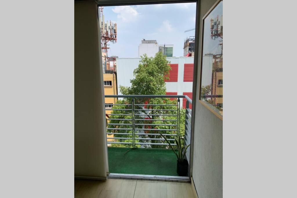 Departamento Diana Downtown Reforma Apartment Ciudad de México Exterior foto