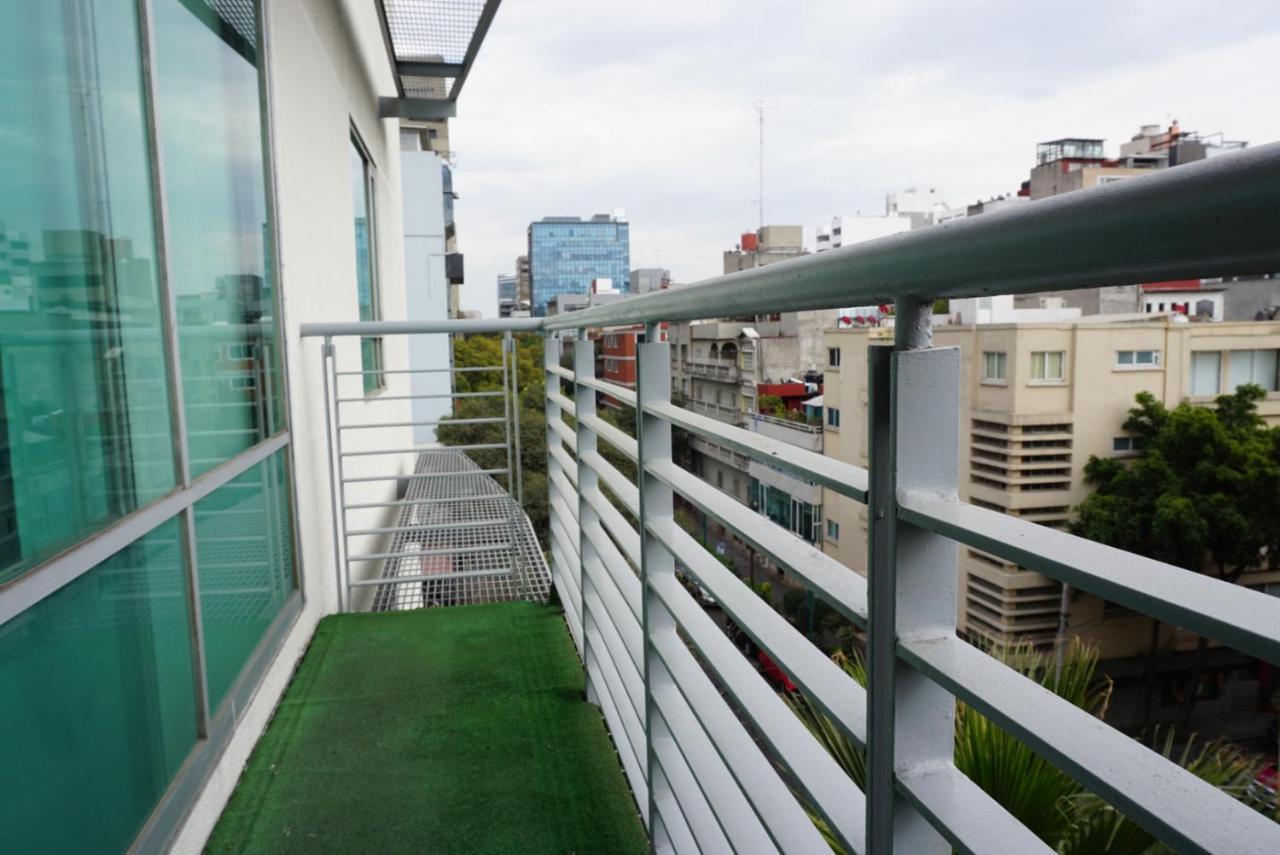 Departamento Diana Downtown Reforma Apartment Ciudad de México Exterior foto