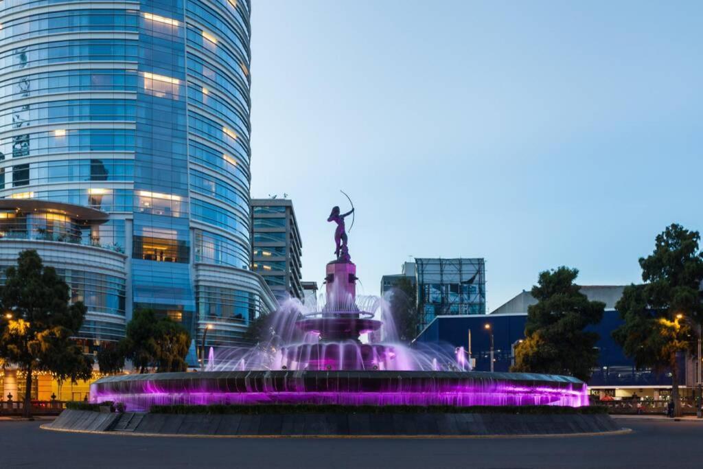 Departamento Diana Downtown Reforma Apartment Ciudad de México Exterior foto