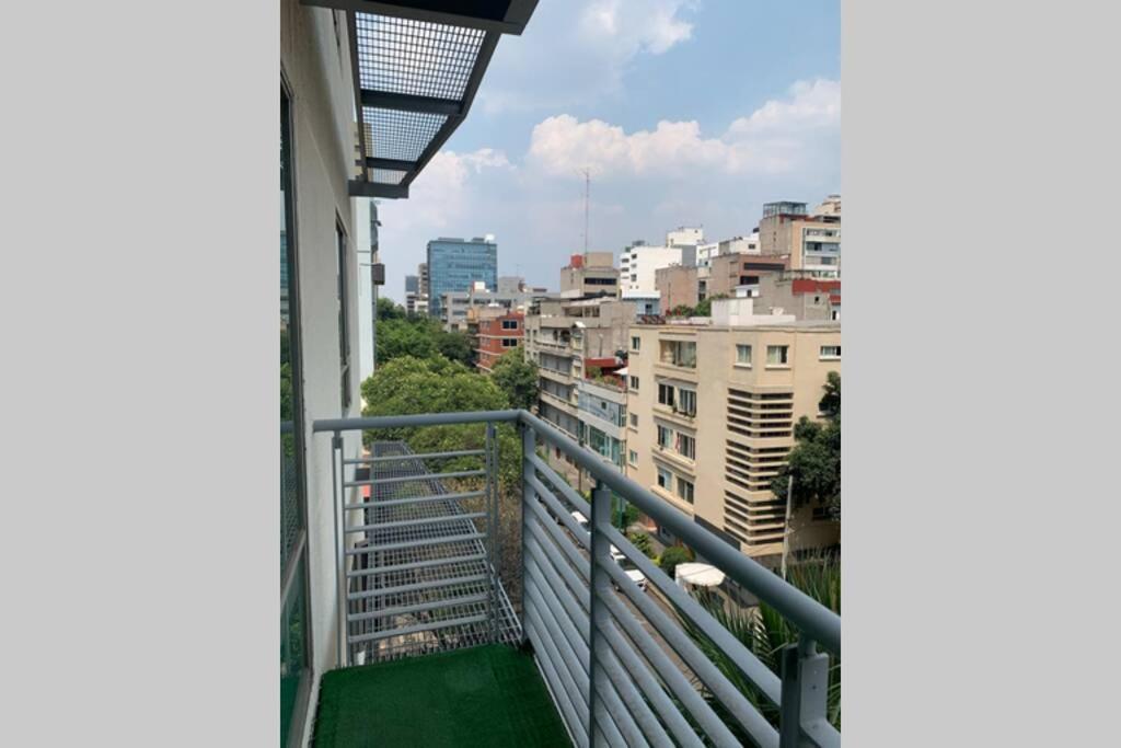 Departamento Diana Downtown Reforma Apartment Ciudad de México Exterior foto